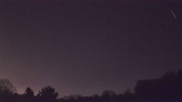 AMS18 meteor