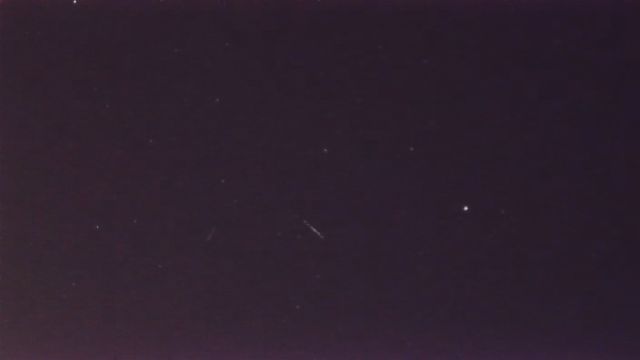 AMS18 meteor
