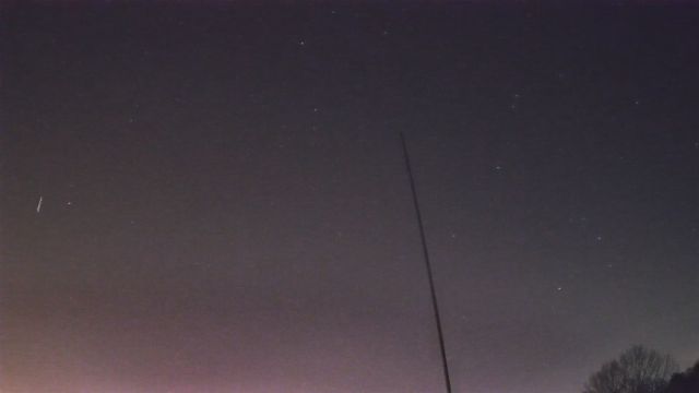 AMS18 meteor