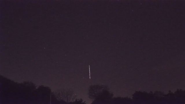 AMS18 meteor