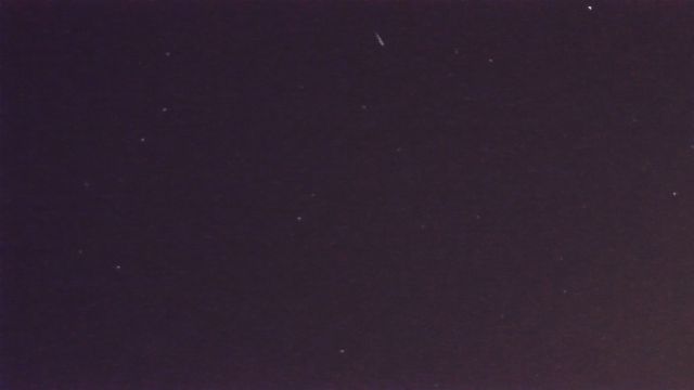 AMS18 meteor