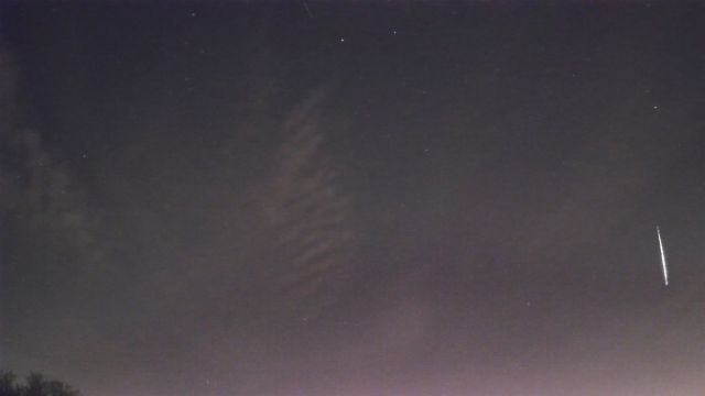 AMS18 meteor