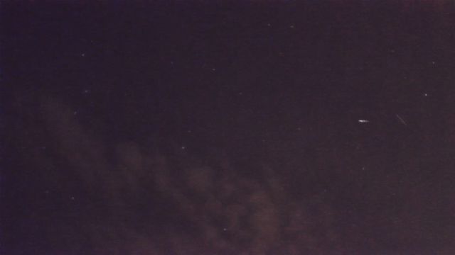 AMS18 meteor