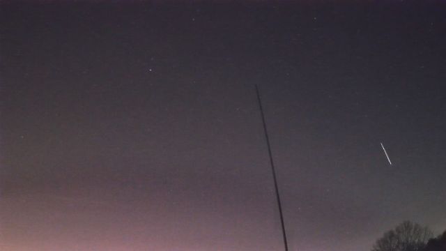 AMS18 meteor