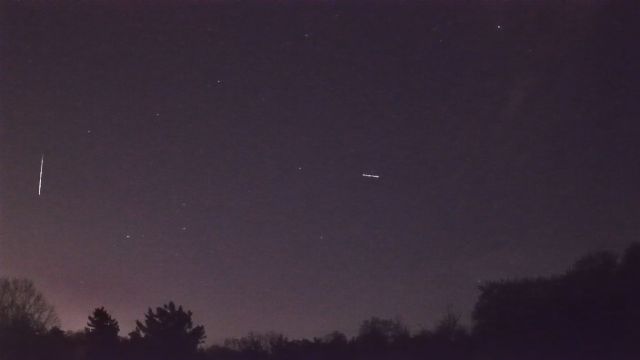 AMS18 meteor