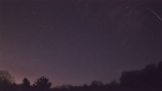 AMS18 meteor
