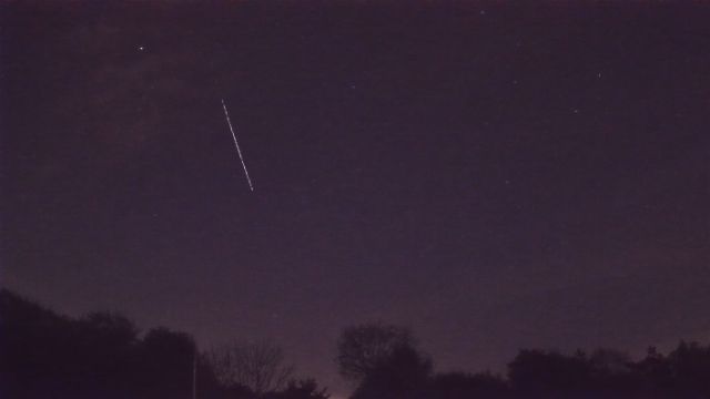 AMS18 meteor