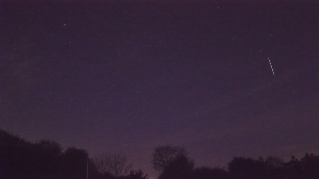 AMS18 meteor