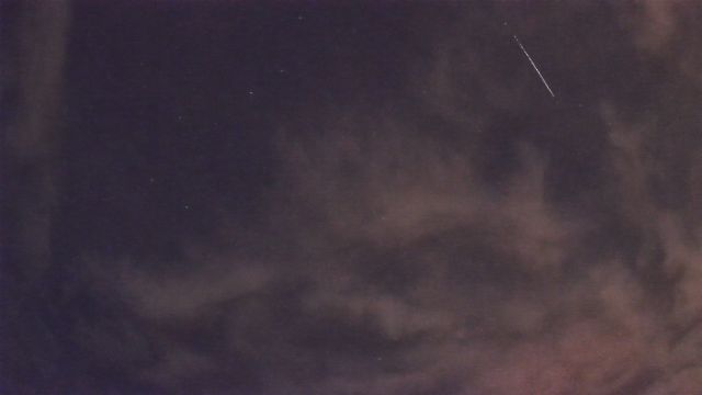 AMS18 meteor