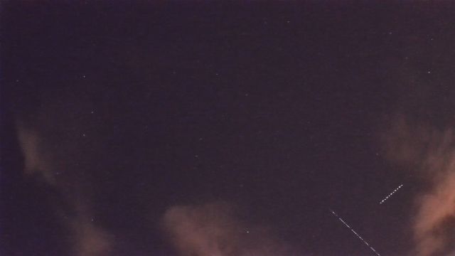 AMS18 meteor
