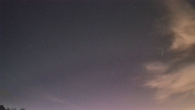 AMS18 meteor