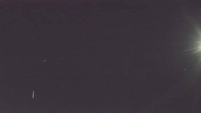 AMS18 meteor