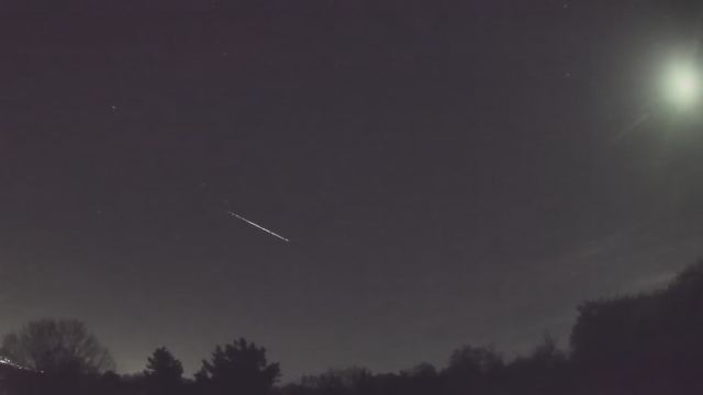 AMS18 meteor