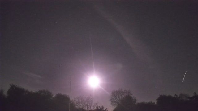AMS18 meteor