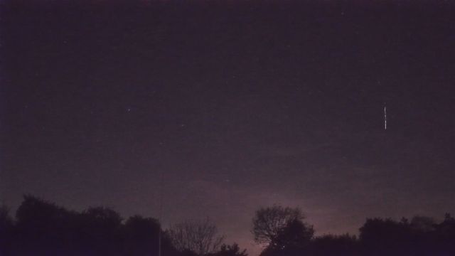 AMS18 meteor