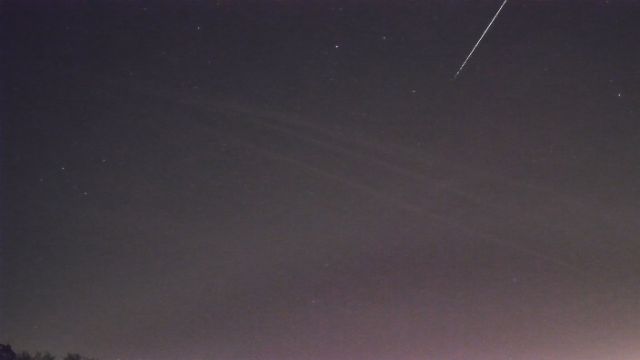 AMS18 meteor