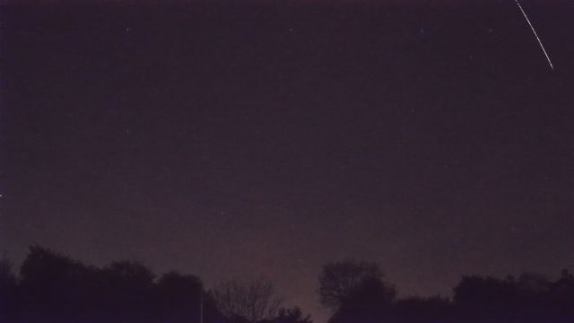 AMS18 meteor