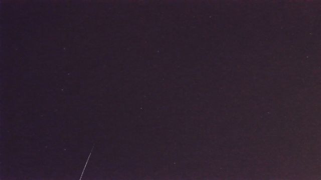 AMS18 meteor