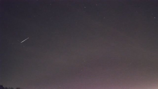 AMS18 meteor