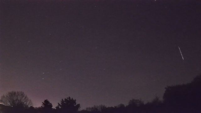 AMS18 meteor