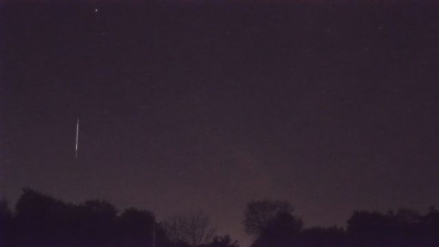 AMS18 meteor