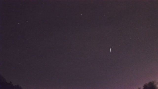 AMS18 meteor