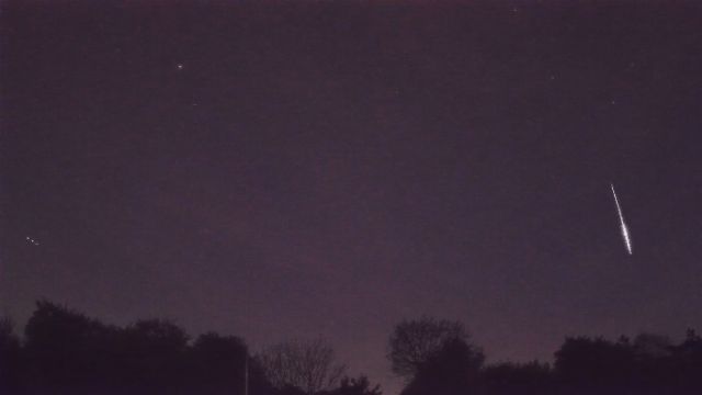 AMS18 meteor