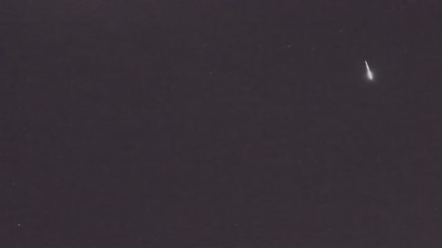 AMS18 meteor