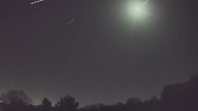AMS18 meteor