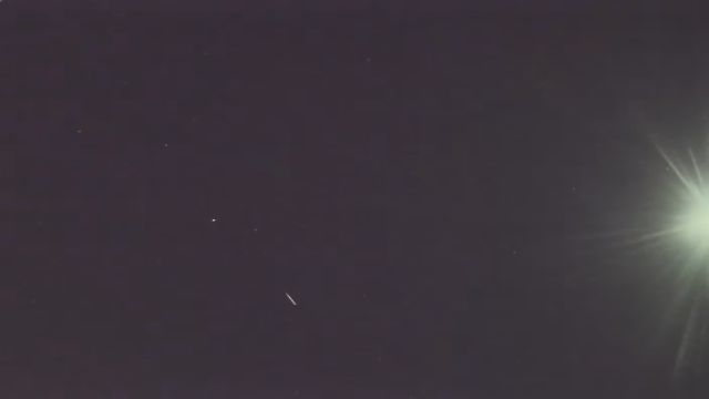 AMS18 meteor