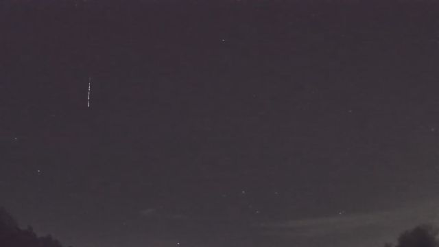 AMS18 meteor