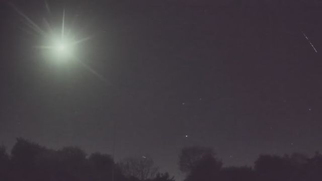 AMS18 meteor