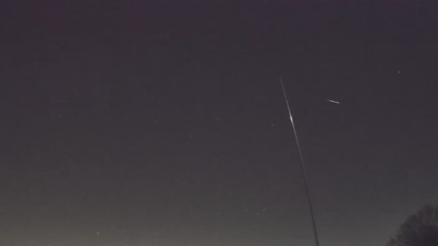 AMS18 meteor