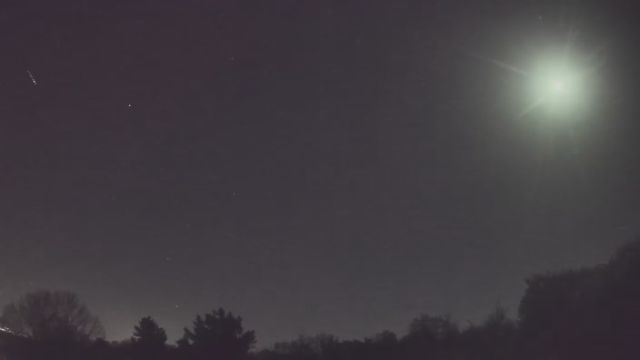 AMS18 meteor