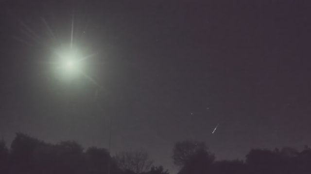 AMS18 meteor