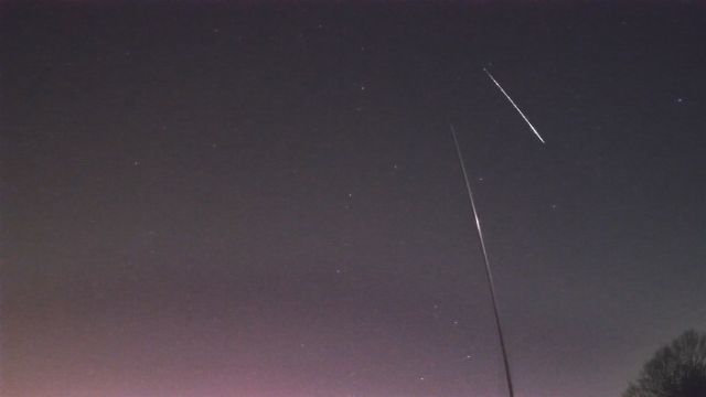 AMS18 meteor