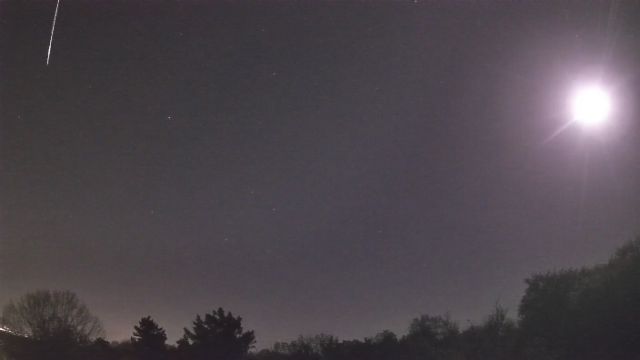 AMS18 meteor