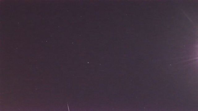 AMS18 meteor