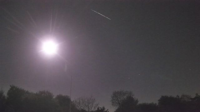 AMS18 meteor