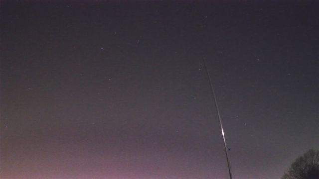 AMS18 meteor