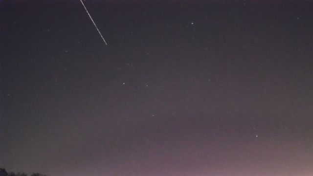 AMS18 meteor