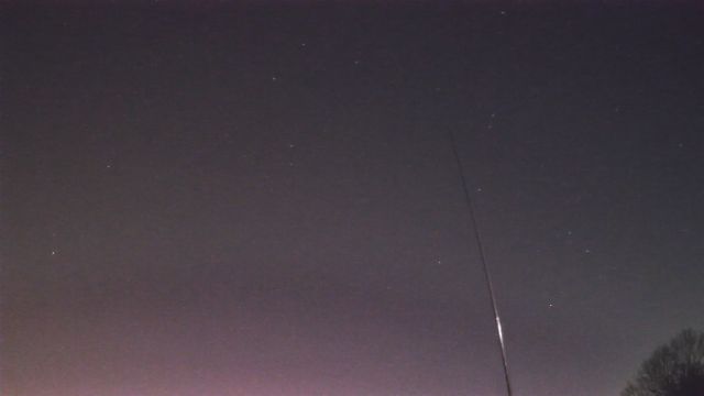 AMS18 meteor