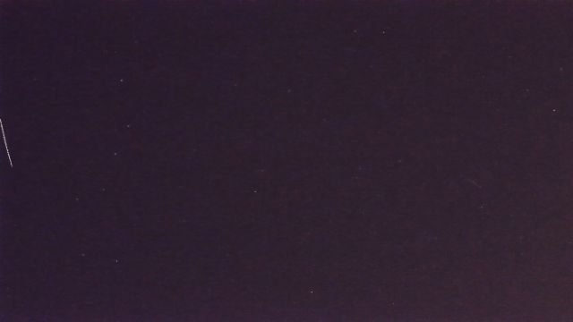 AMS18 meteor