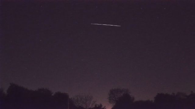 AMS18 meteor