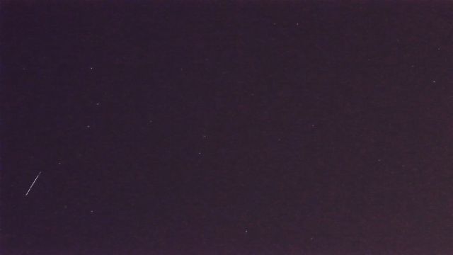 AMS18 meteor