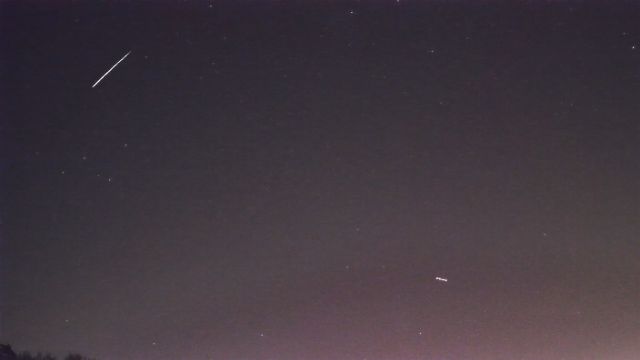 AMS18 meteor