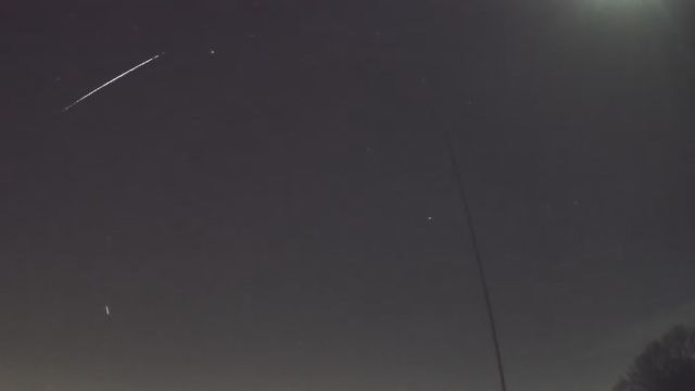 AMS18 meteor