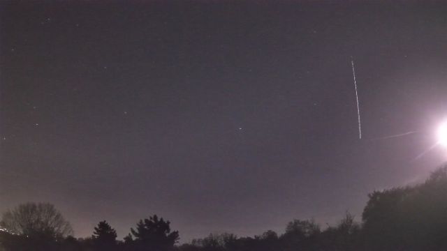 AMS18 meteor