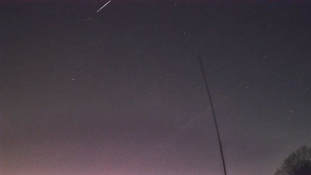 AMS18 meteor