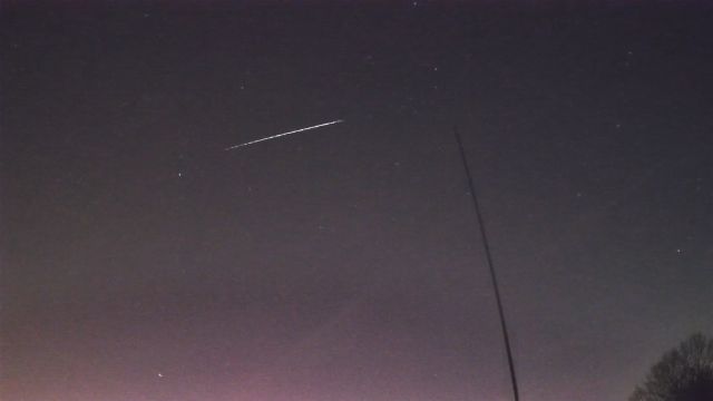 AMS18 meteor